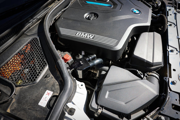 Burger 8178909020334 image 4 of 4: BMS Oil Catch Can for G2x G4x B46/B48 BMW 230i 330i 430i