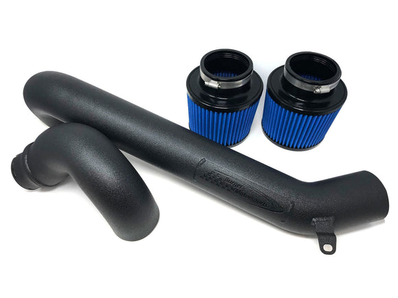 Burger 7309978337454 image 11 of 15: BMS G8x BMW M2 M3 M4 S58 Performance Intake
