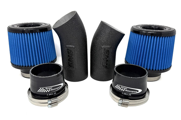 Burger 2046853709939 image 5 of 9: BMS Elite F9x M5 M8 & M550/M850 Intake
