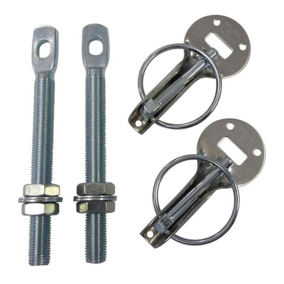 Grayston Bonnet Pin Kit - Stainless Steel