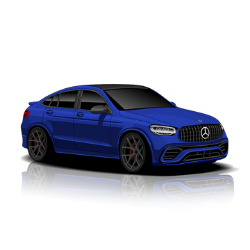 11MODE 'Plug & Play' Exhaust Controller for Mercedes-Benz GLC-Class (C253 pre-facelift)