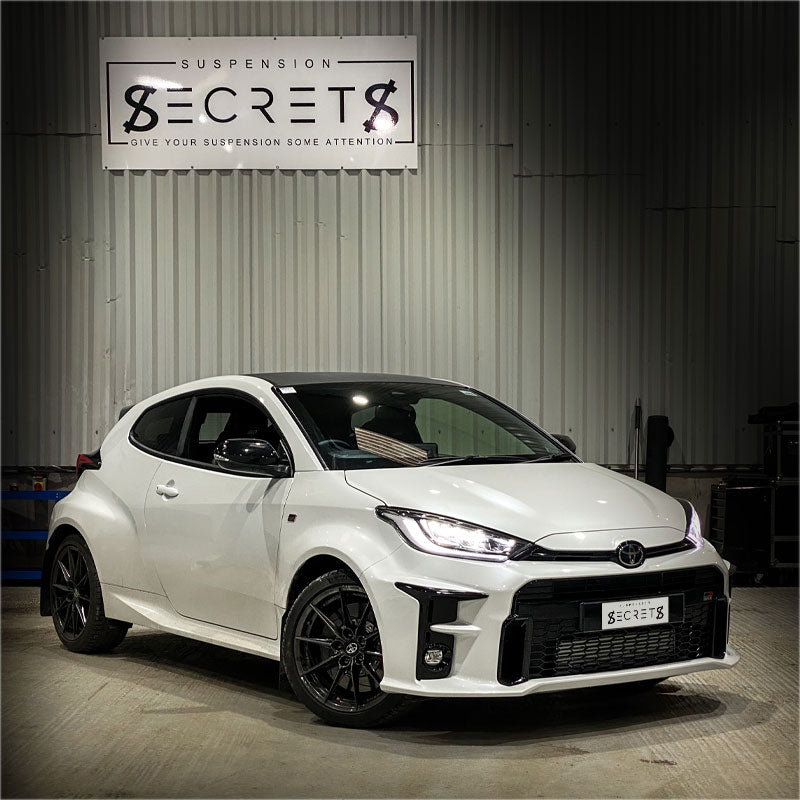 AST 5300 Coilovers - Toyota Yaris GR - 0