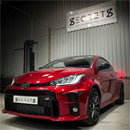 Suspension Secrets Seat Lowering Plate Kit - Toyota GR Yaris - MODE Auto Concepts