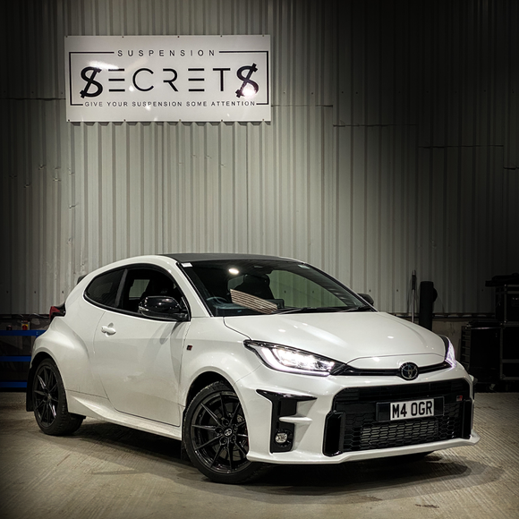 Handling Pack 1 - Toyota GR Yaris - MODE Auto Concepts
