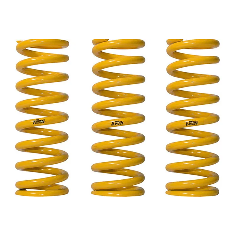 King Springs 25mm Lowering Springs - Toyota Yaris GR