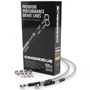 Goodridge Braided Brake Line Kit – BMW M4 F82/F83 2014-2020 (front and rear)-1