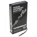 Goodridge Braided Clutch Line – Subaru WRX STI/Liberty GT-1