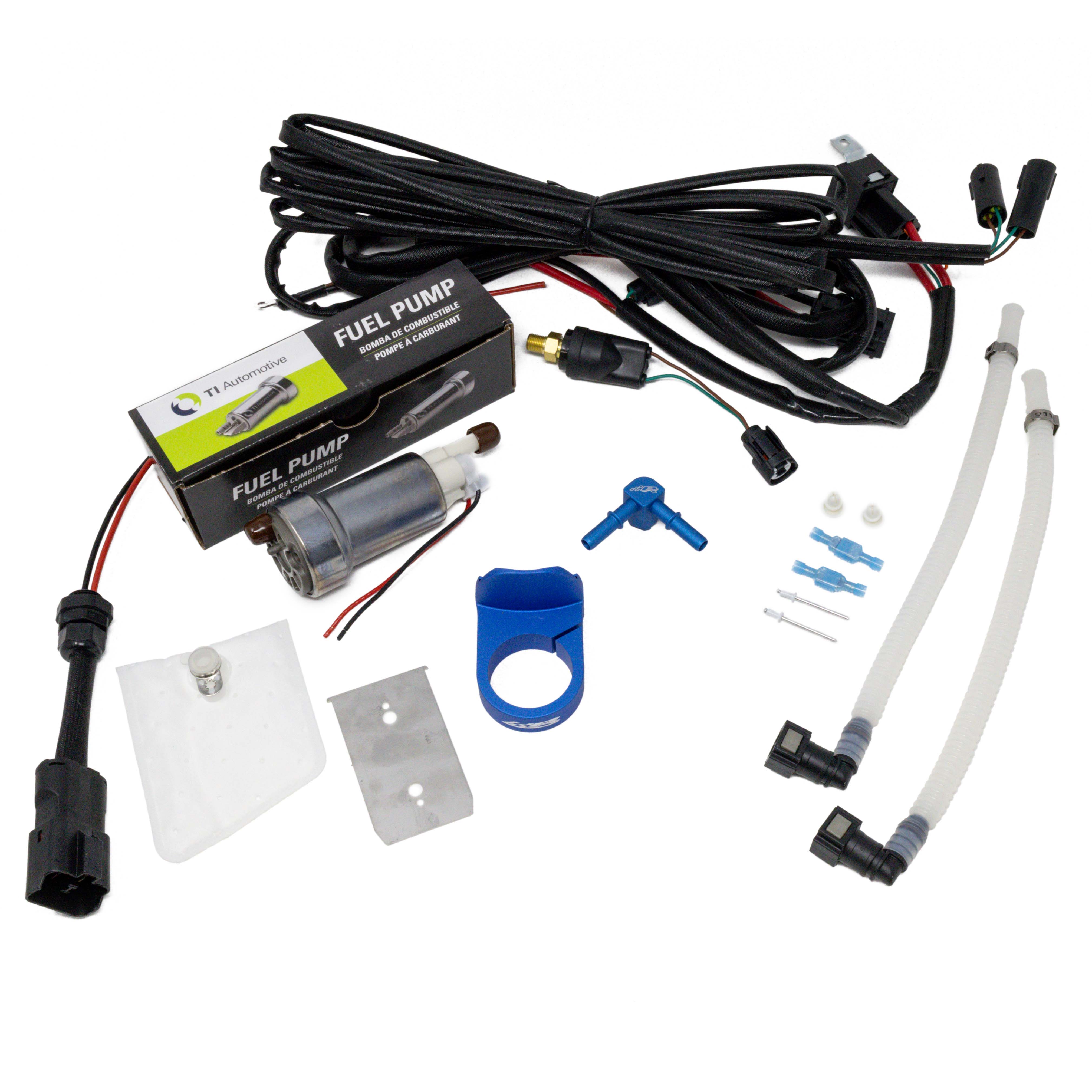 Precision Raceworks  G8x S58 Upgraded Hybrid Primary Fuel Pump - MODE Auto Concepts