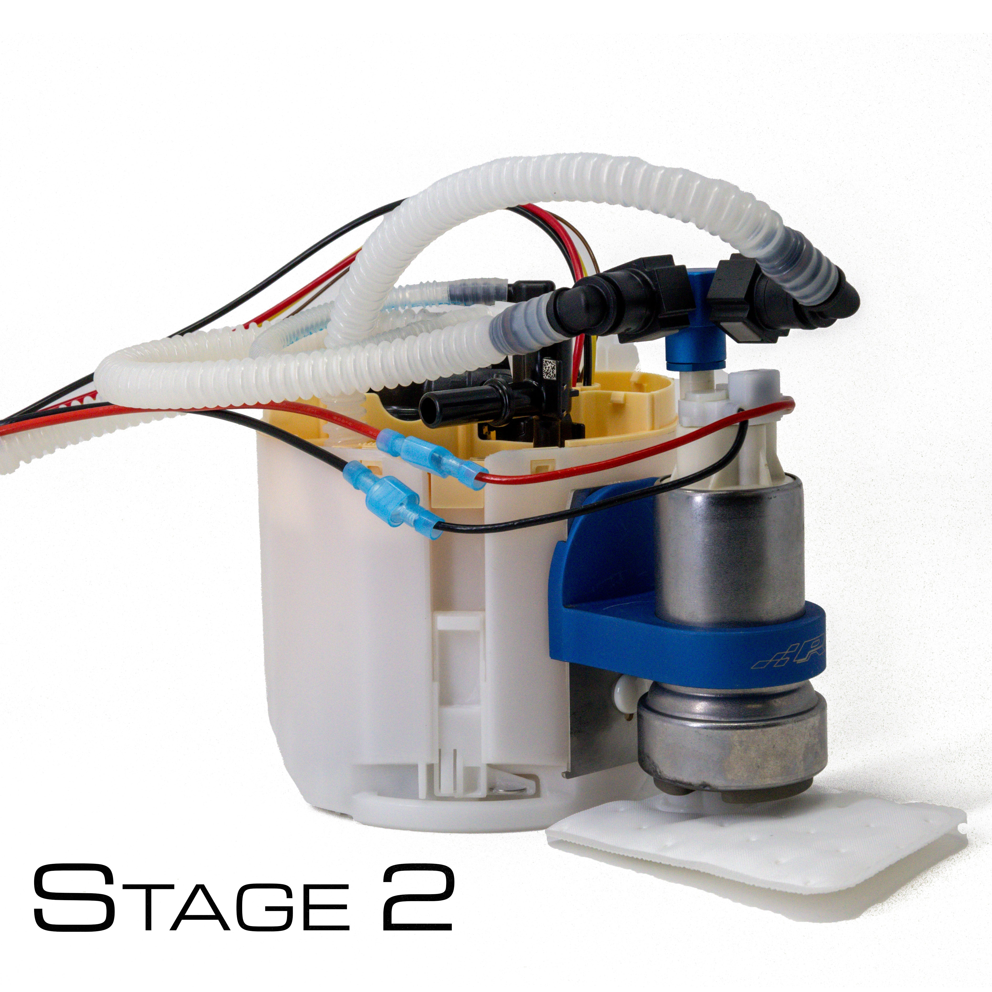 Precision Raceworks  G8x S58 Upgraded Hybrid Primary Fuel Pump - MODE Auto Concepts