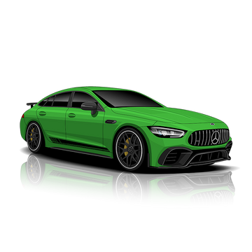 11MODE 'Plug & Play' Exhaust Controller for Mercedes-Benz AMG GT (X290)