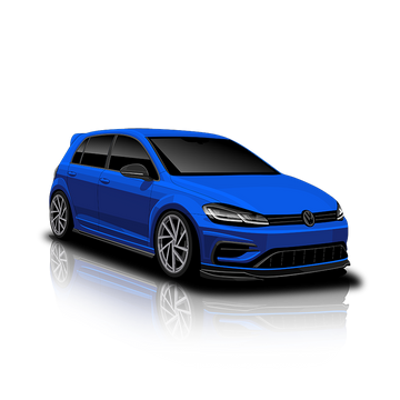 11MODE 'Plug & Play' Exhaust Controller for VW Golf R (MK7.5)