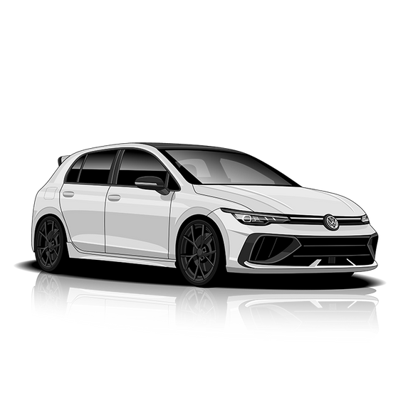 11MODE 'Plug & Play' Exhaust Controller for VW Golf R (MK8.5)