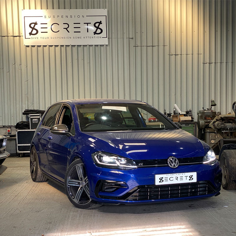 Ohlins Road & Track Coilovers - Golf R MK7 MK8