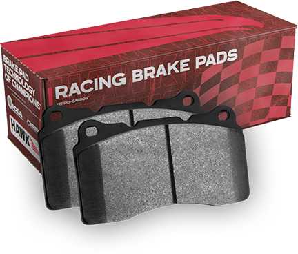 Hawk Brake Pad Set HB192U.620 DTC-70