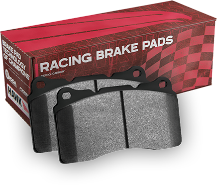 Hawk Brake Pad Set HB249Z.575 Performance Ceramic