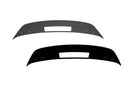 FLOW Designs  MK5 Golf GTI & R32 Rear Spoiler Extension - MODE Auto Concepts