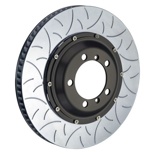 Brembo Porsche 997 GT3 Cup 380x34mm Front disc assembly (pair)