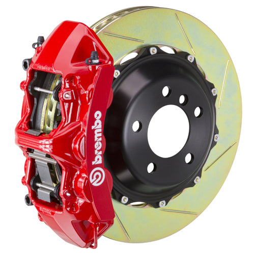 Porsche Boxster / Cayman 986 / 987 / Carrera C2 996 / 997 Brembo GT 6-Piston 355x32mm Brake Kit (Front)