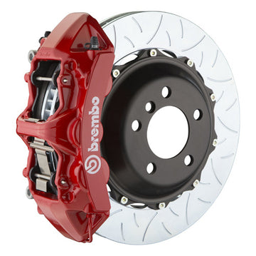 Mercedes-Benz SLK R170 / C-Class W202 / CLK W208 / E-Class W210 Brembo GT 6-Piston 355x32mm Brake Kit (Front)