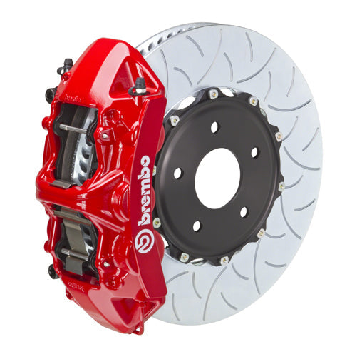 Volkswagen Golf R MK7 Brembo GT 6-Piston 350x34mm Brake Kit (Front)