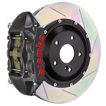 Toyota 86 / Subaru BRZ Brembo GT-S 4-Piston 345x28mm Brake Kit (Front)