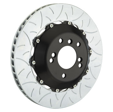 Brembo Porsche Boxster/Cayman 350x28 Rear disc assembly pair (PCCB Equipped)