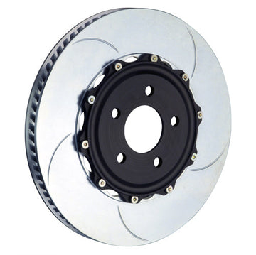 Brembo Porsche 981 GT4 380x30 (Type 5) Rear disc assembly (pair)