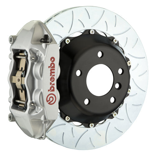 BMW 1M E82 Brembo GT 4-Piston 380x28mm Brake Kit (Rear)