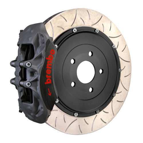 Toyota Supra A90 / BMW Z4 G29 Brembo Pista 6-Piston 380x35mm Brake Kit (Front)