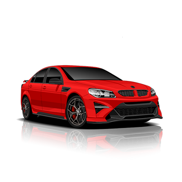 11MODE 'Plug & Play' Exhaust Controller for HSV R8 / GTS / GTSR (F2)