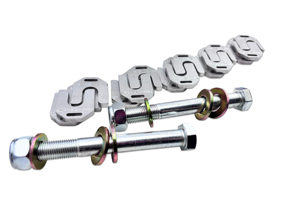 E8X/E9X Camber Lockout Kit