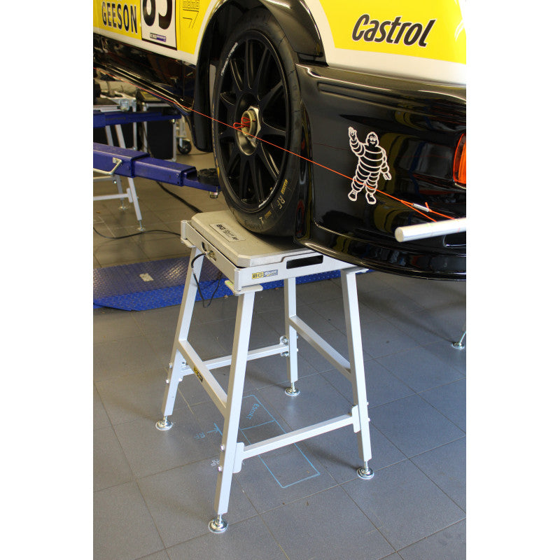 B-G Racing - Levelling Trays with Tall Leg Extension Kit (Set of 4)