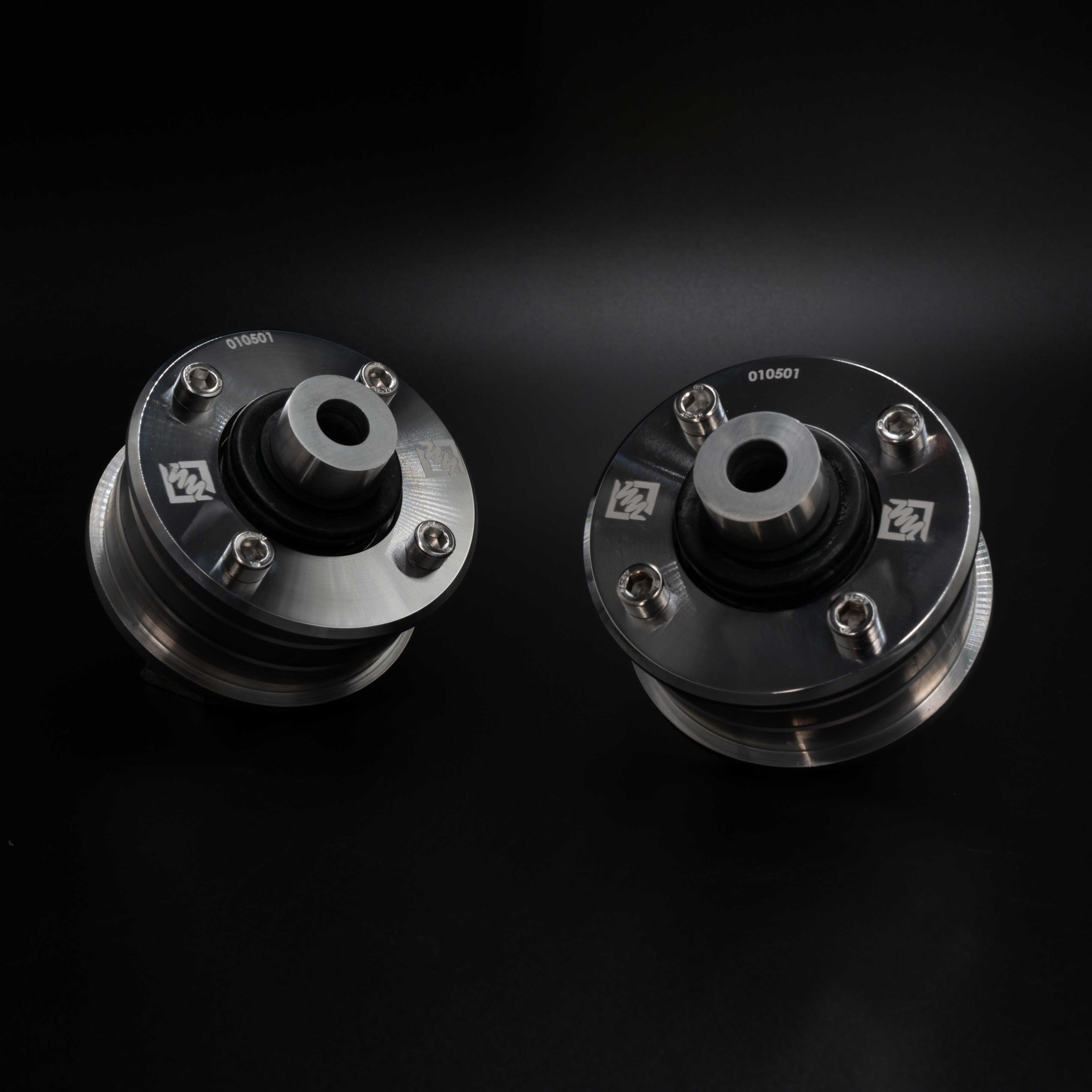 Suspension Secrets Solid Front Control Arm Bushes - Toyota Supra MK5
