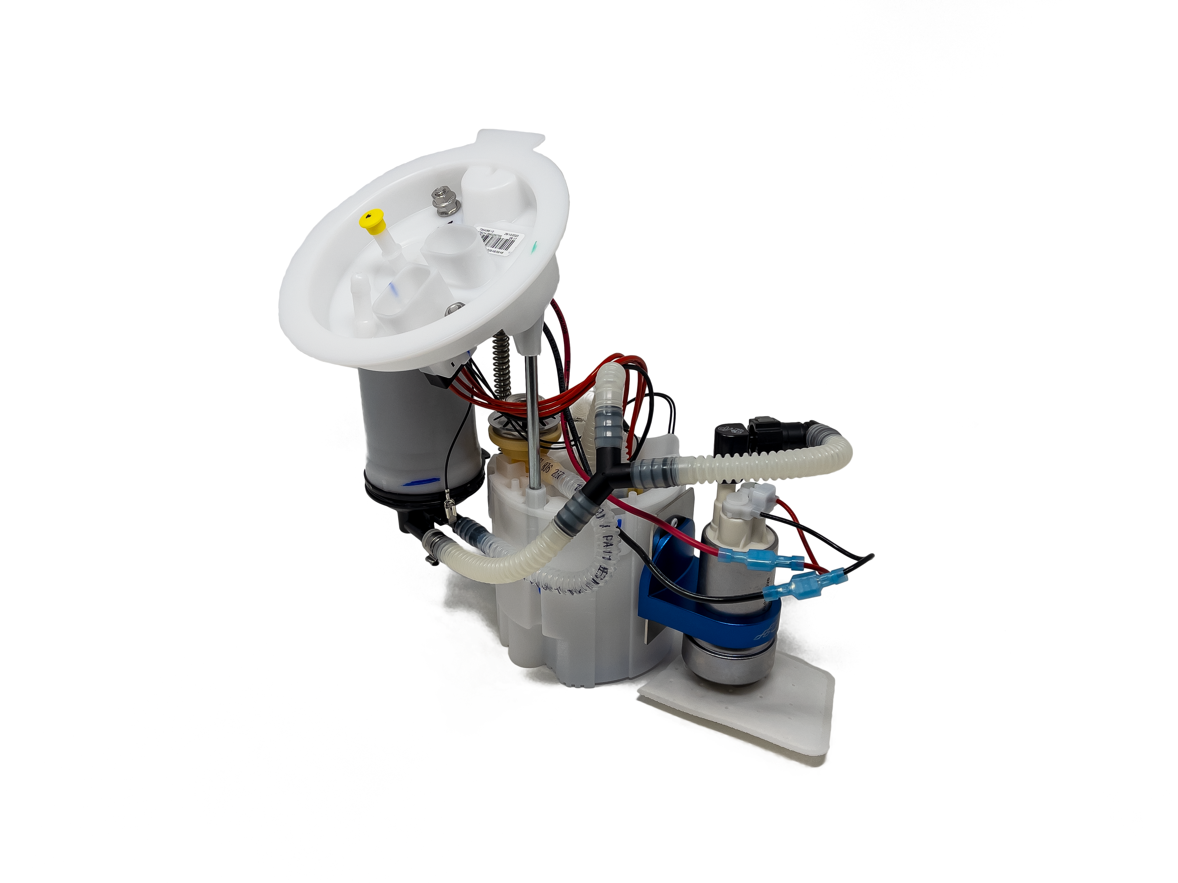 Precision Raceworks  F-Series S55 High Performance Fuel Pump - MODE Auto Concepts