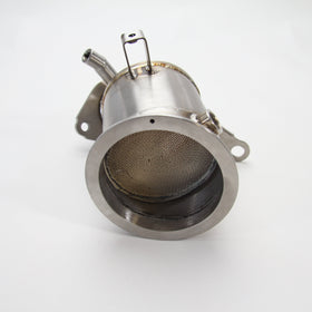 MODE Design Catted Downpipe for Toyota GR Yaris & Corolla 1.6 G16E - XP210 GZEA14 - 0