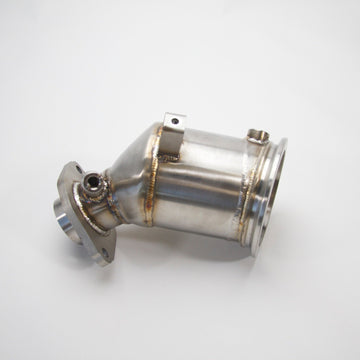 MODE Design Decatted Downpipe for Toyota GR Yaris & Corolla 1.6 G16E - XP210 GZEA14 - 0