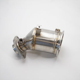 MODE Design Catted Downpipe for Toyota GR Yaris & Corolla 1.6 G16E - XP210 GZEA14