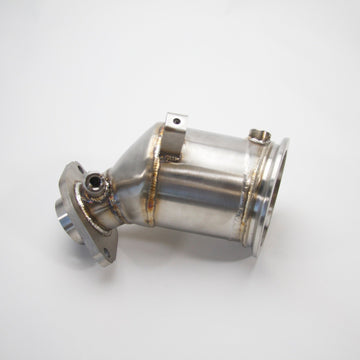 MODE Design Catted Downpipe for Toyota GR Yaris & Corolla 1.6 G16E - XP210 GZEA14