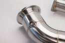 MODE Design Decatted Downpipe & Front Pipe for Toyota GR Yaris & Corolla 1.6 G16E - XP210 GZEA14-7