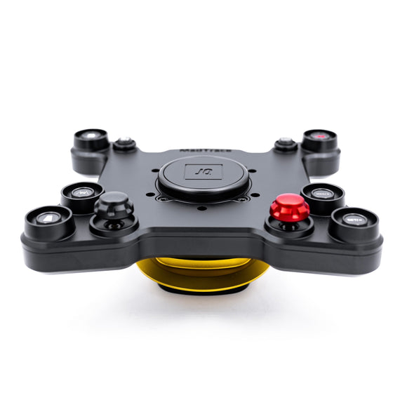 JQ Werks Madtrace® Racing Steering Wheel System For Honda Civic Type R / Acura Integra Type S - MODE Auto Concepts