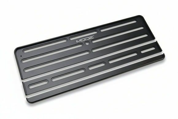 PlusPlate™️ Billet Aluminium License Number Plate Backing Plate (Designed for Australian Number Plates)