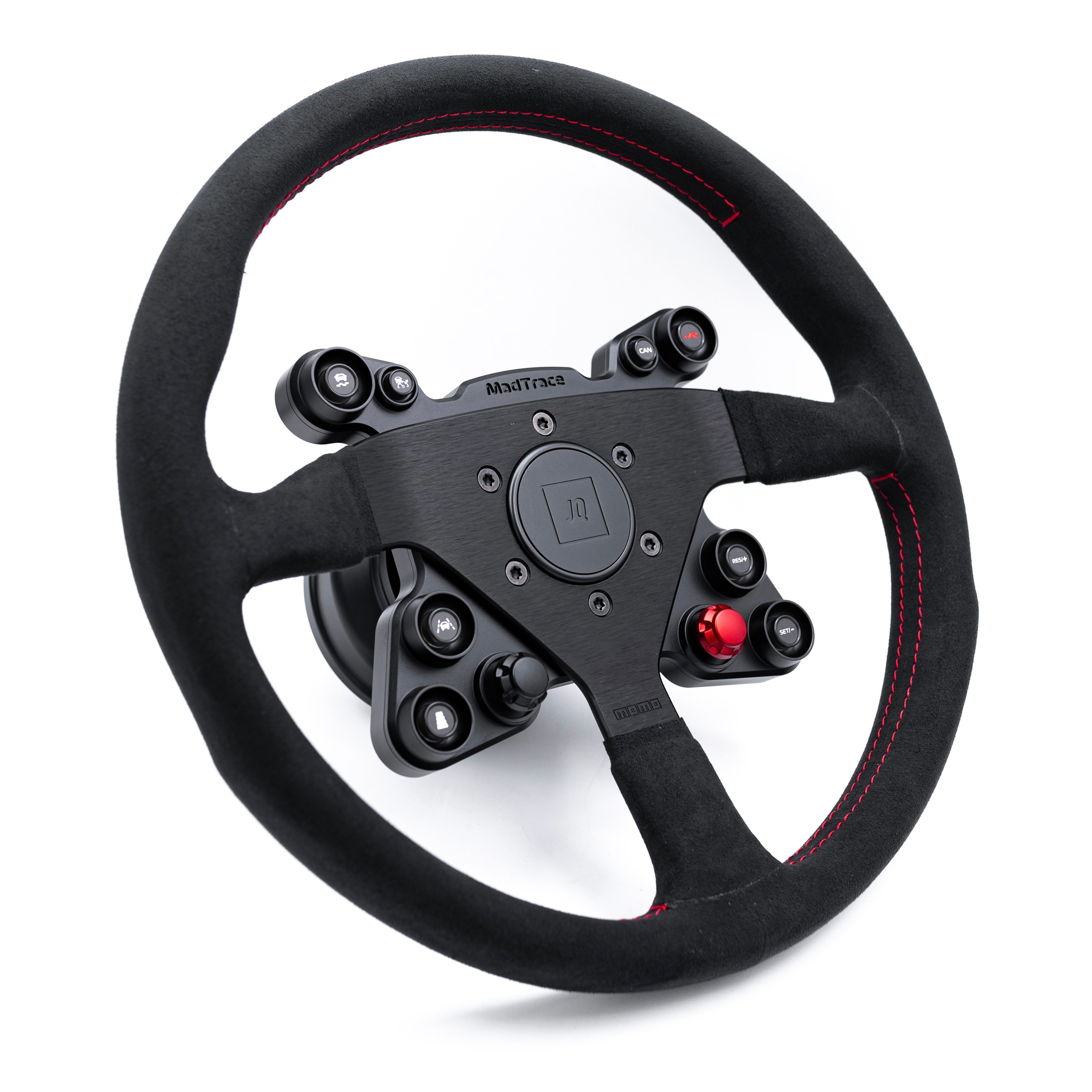 JQ Werks Madtrace® Racing Steering Wheel System For Honda Civic Type R / Acura Integra Type S