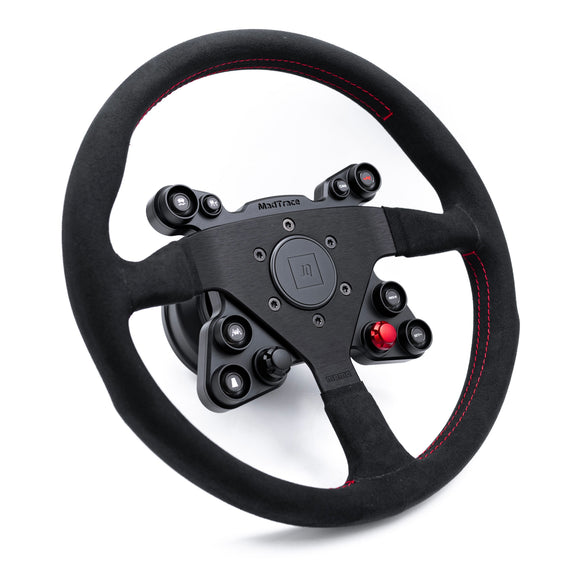 JQ Werks Madtrace® Racing Steering Wheel System For Honda Civic Type R / Acura Integra Type S - MODE Auto Concepts