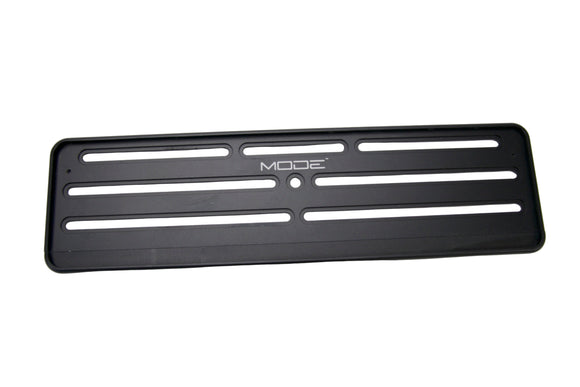 PlusPlate™️ Billet Aluminium License Number Plate Backing Plate (Designed for Australian Number Plates)