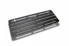 PlusPlate™️ Billet Aluminium License Number Plate Backing Plate (Designed for Australian Number Plates) - 0