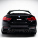 Zero Offset M4 Style Pre Pregged Dry Carbon Fiber Spoiler for BMW M4 F82 14-20 - MODE Auto Concepts