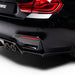 Zero Offset Vorsteiner Style Rear Diffuser Pre Pregged (Carbon Fibre) for BMW M3 (F80) / M4 (F82/F83) - 2014-20 - MODE Auto Concepts
