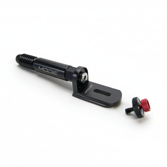 PlusPlate™️ Billet Aluminium Tow Hook Action Camera Mounting Kit (Designed for DJI & GoPro)