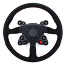JQ Werks Madtrace® Racing Steering Wheel System For Honda Civic Type R / Acura Integra Type S - MODE Auto Concepts