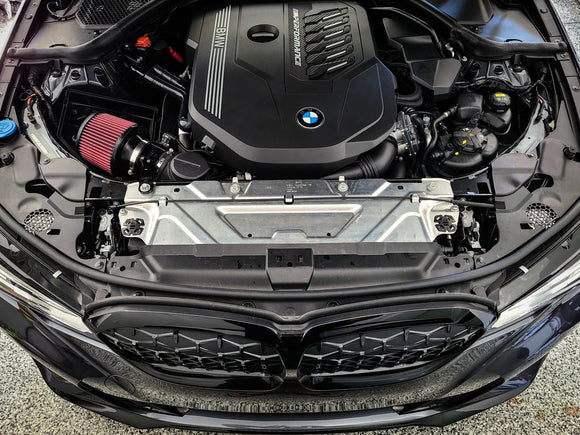 Burger 4401189257331 image 12 of 16: BMS Billet Intake for 2019+ G20 G21 B58 BMW M340i/340iX & 2022+ G42 M240iX